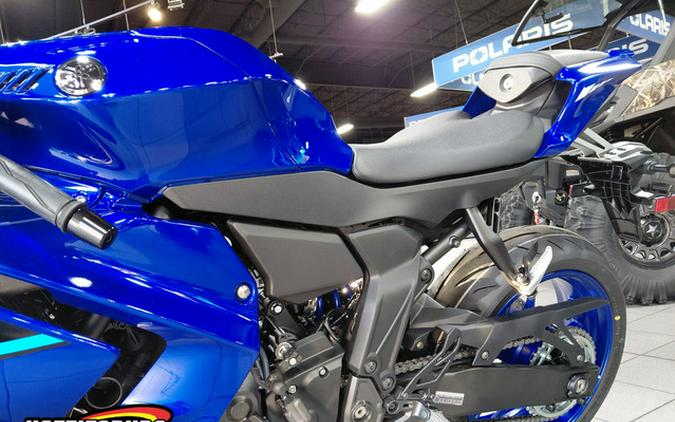 2026 Yamaha YZF-R7