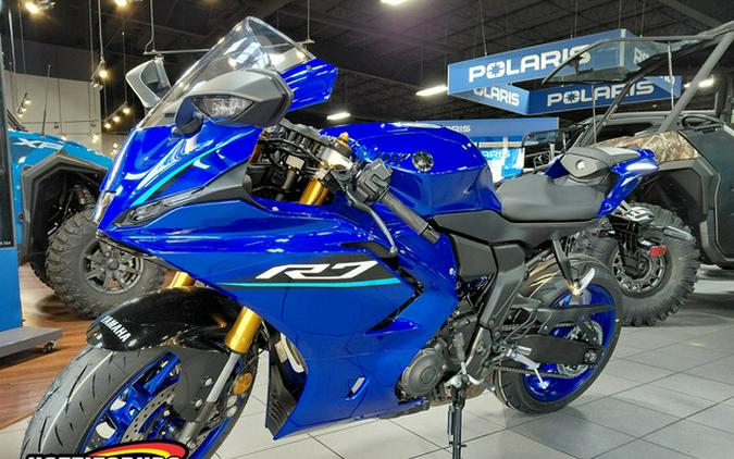 2026 Yamaha YZF-R7