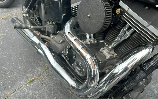 2015 Harley-Davidson Fat Bob®
