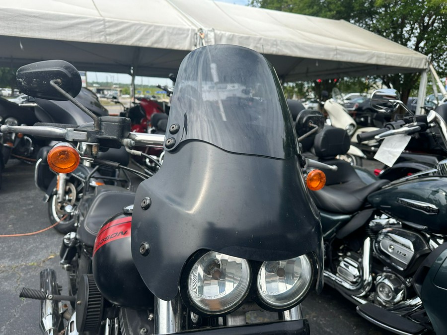 2015 Harley-Davidson Fat Bob®