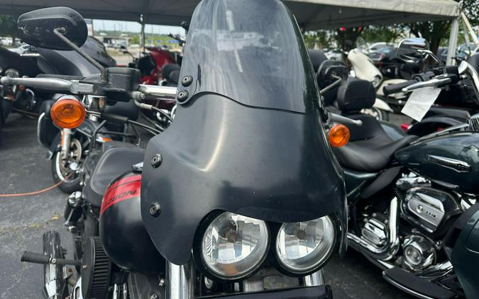 2015 Harley-Davidson Fat Bob®
