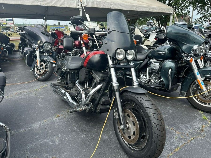 2015 Harley-Davidson Fat Bob®