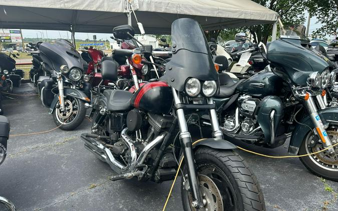 2015 Harley-Davidson Fat Bob®