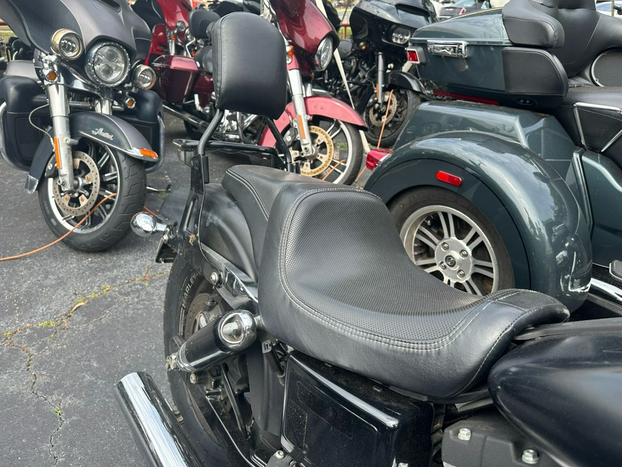 2015 Harley-Davidson Fat Bob®