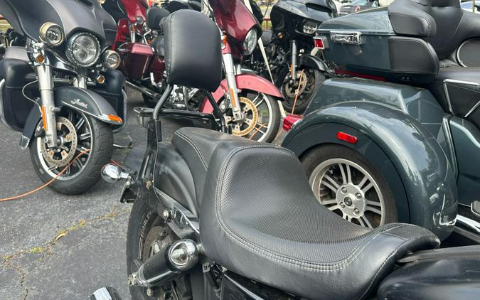 2015 Harley-Davidson Fat Bob®