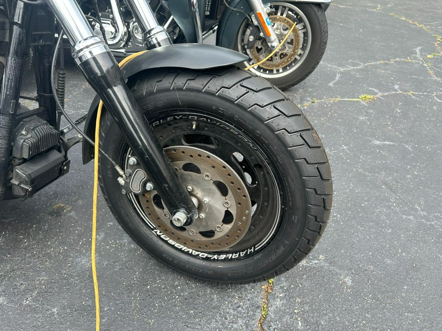 2015 Harley-Davidson Fat Bob®
