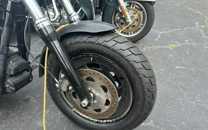 2015 Harley-Davidson Fat Bob®