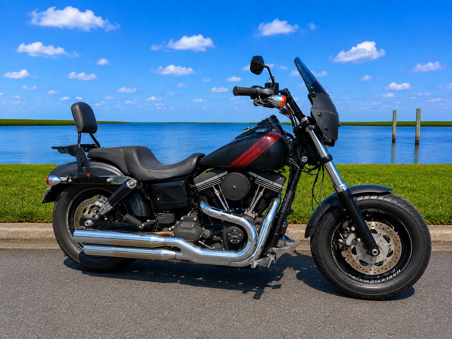 2015 Harley-Davidson Fat Bob®