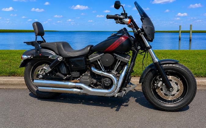 2015 Harley-Davidson Fat Bob®