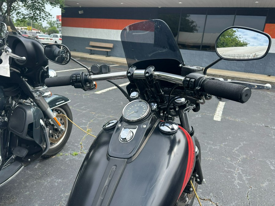 2015 Harley-Davidson Fat Bob®