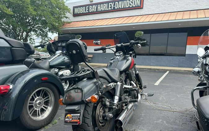 2015 Harley-Davidson Fat Bob®
