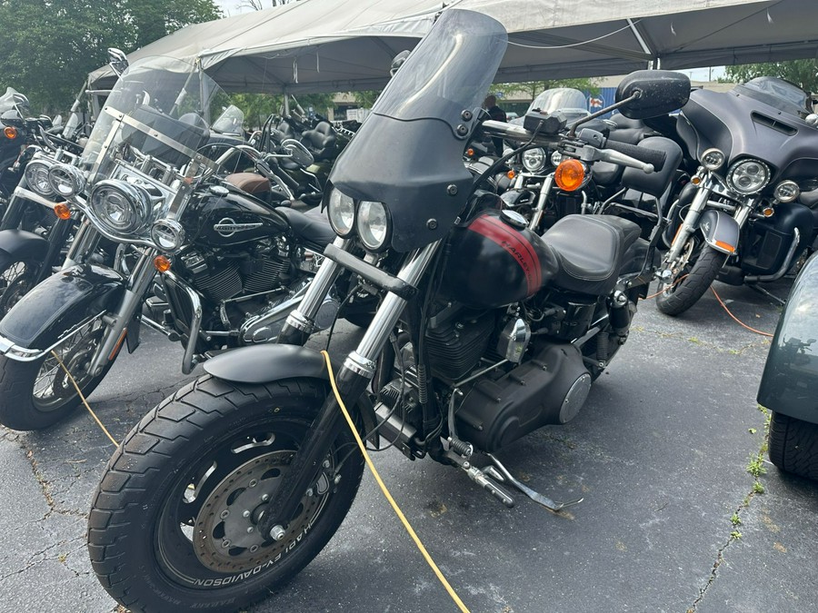 2015 Harley-Davidson Fat Bob®