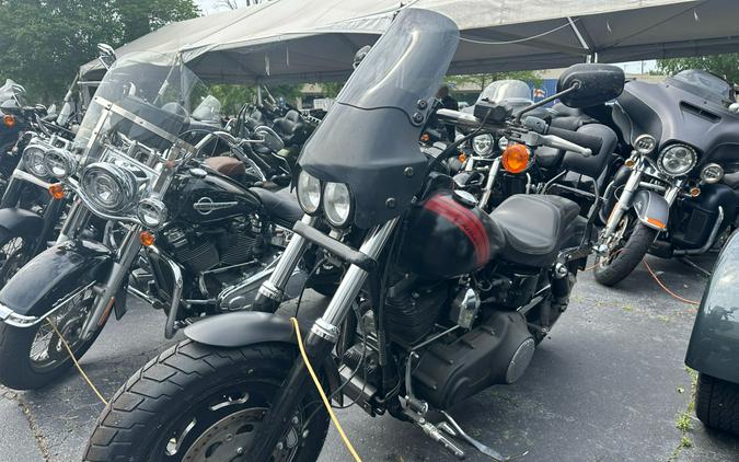 2015 Harley-Davidson Fat Bob®