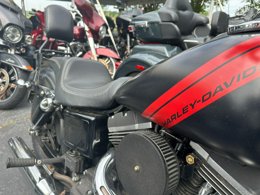 2015 Harley-Davidson Fat Bob®