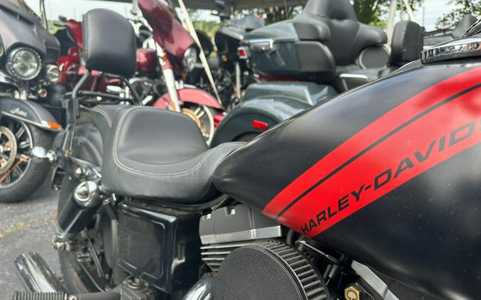 2015 Harley-Davidson Fat Bob®