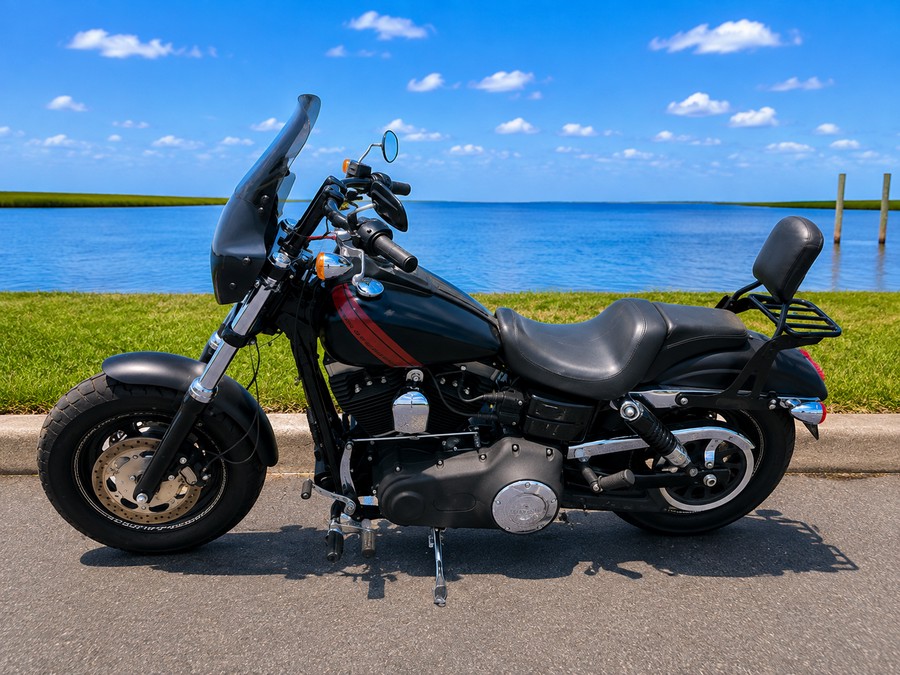 2015 Harley-Davidson Fat Bob®