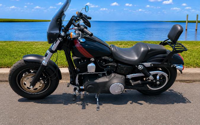2015 Harley-Davidson Fat Bob®