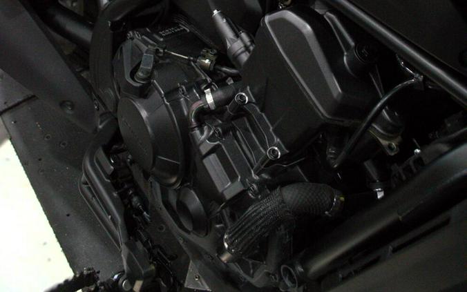 2025 Honda Rebel 1100T Metallic Matte Black