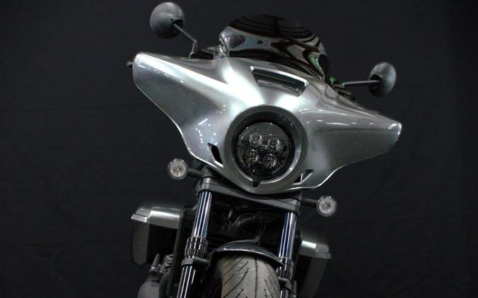 2025 Honda Rebel 1100T Metallic Matte Black