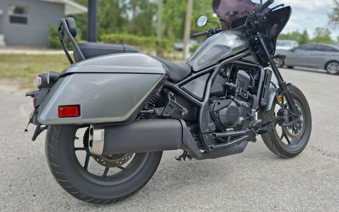 CMX1100TS 2025 Rebel 1100T