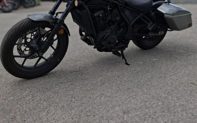 CMX1100TS 2025 Rebel 1100T
