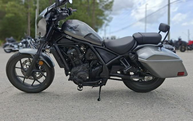 CMX1100TS 2025 Rebel 1100T