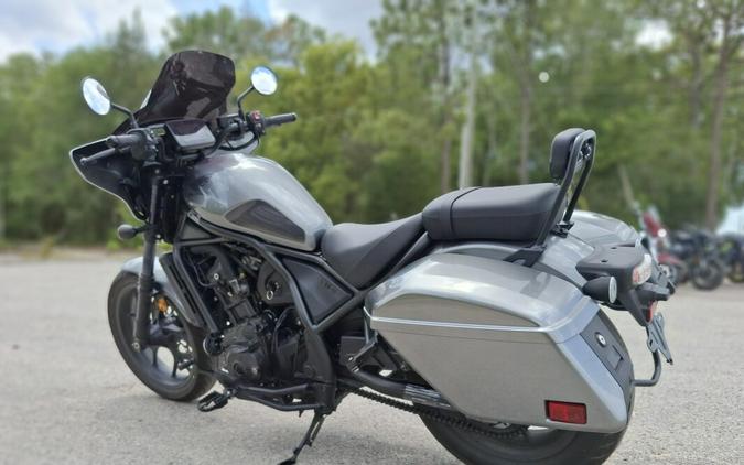 CMX1100TS 2025 Rebel 1100T