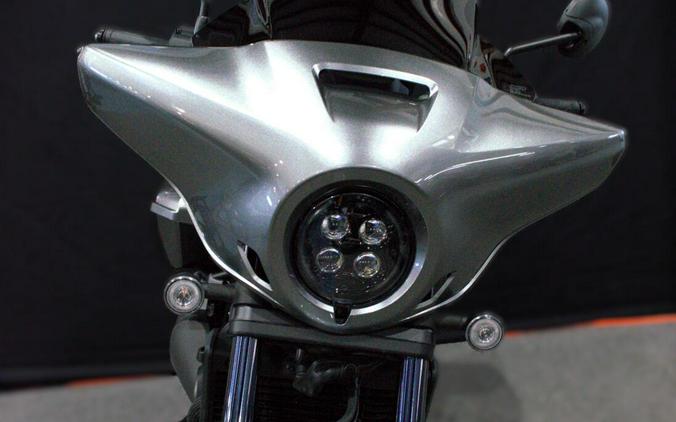 2025 Honda Rebel 1100T Metallic Matte Black