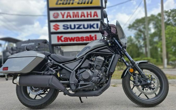 CMX1100TS 2025 Rebel 1100T