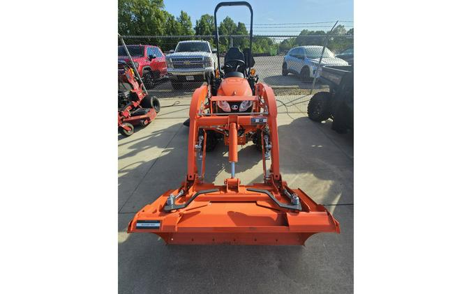 2025 BX2380V-1 Tractor Package - Kubota