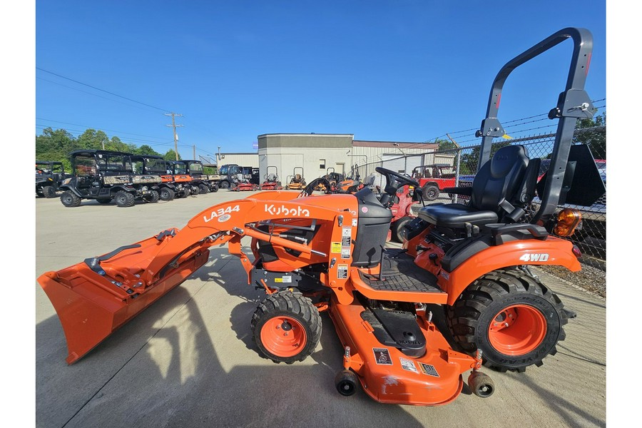 2025 BX2380V-1 Tractor Package - Kubota