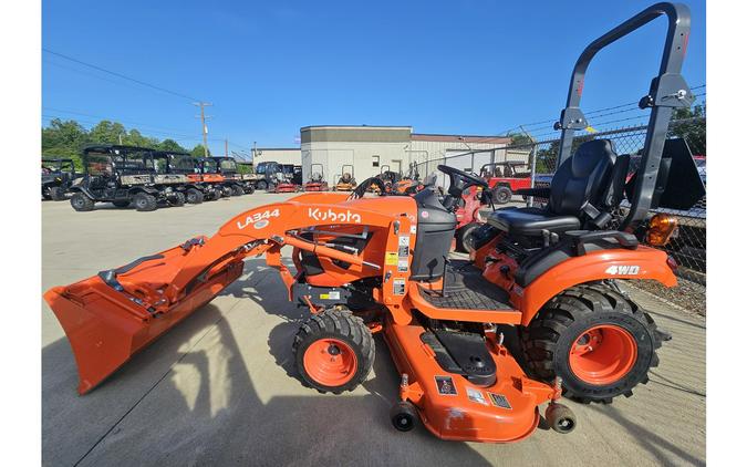 2025 BX2380V-1 Tractor Package - Kubota