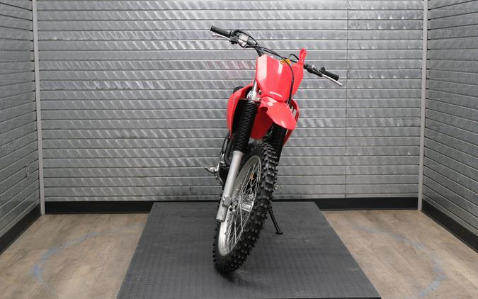 2026 HONDA CRF300F