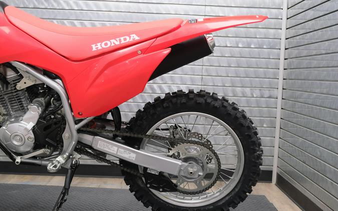 2026 HONDA CRF300F