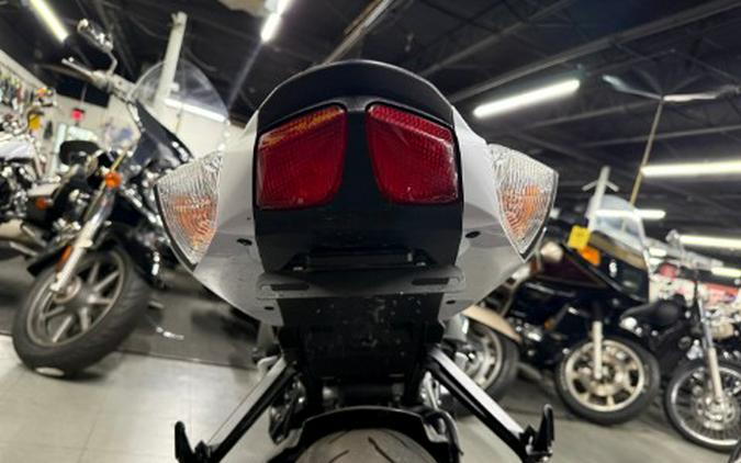 2019 Suzuki GSX-R600
