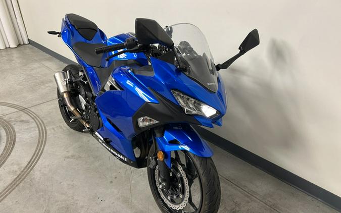 2018 Kawasaki NINJA 400 (EX400H)