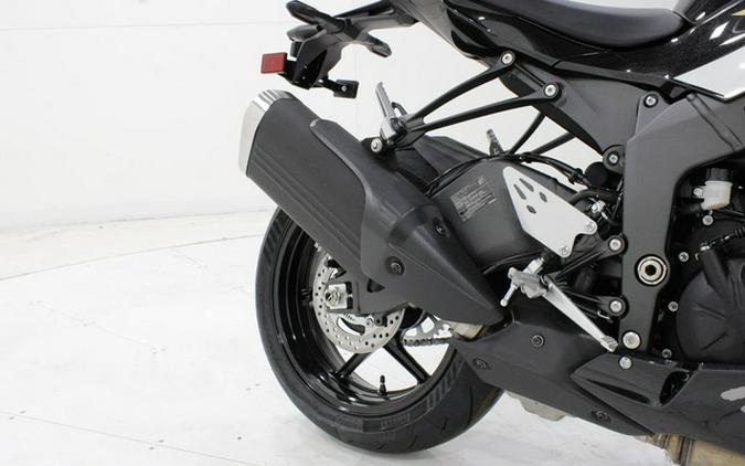 2026 Kawasaki Ninja ZX-6R ABS