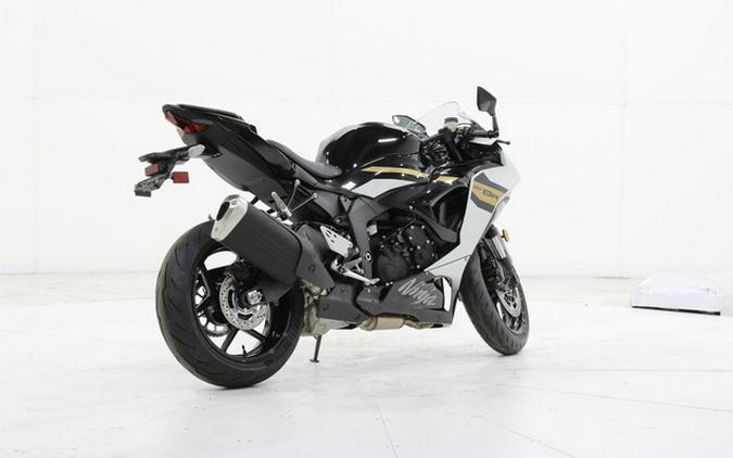 2026 Kawasaki Ninja ZX-6R ABS