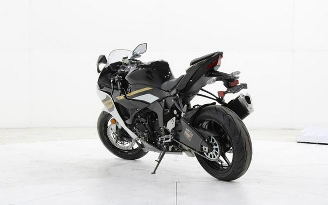 2026 Kawasaki Ninja ZX-6R ABS