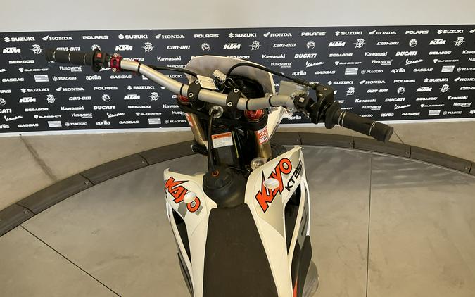 2022 KAYO KT 250 - 15367U