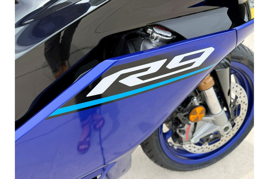 2026 YZF-R9 - Yamaha