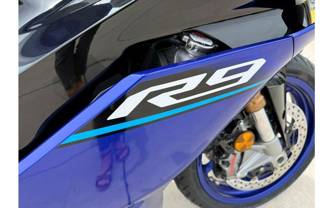 2026 YZF-R9 - Yamaha