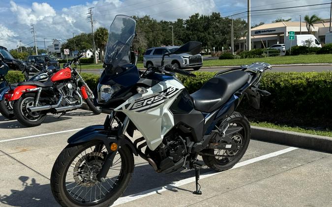 2022 Kawasaki Versys-X 300 ABS