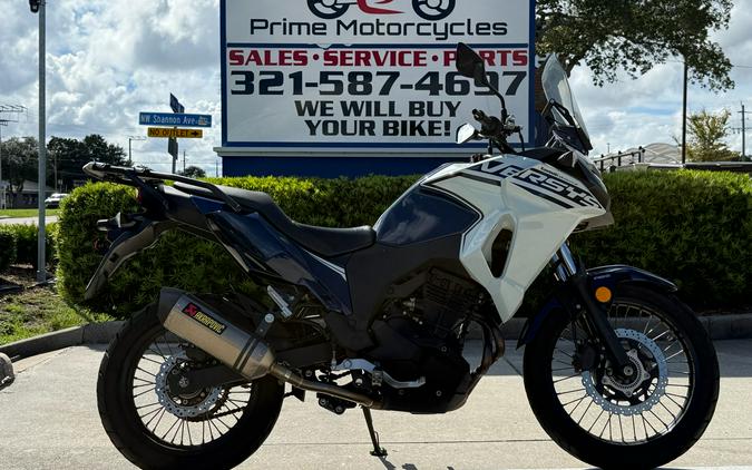 2022 Kawasaki Versys-X 300 ABS