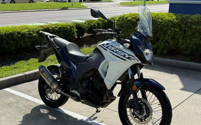 2022 Kawasaki Versys-X 300 ABS