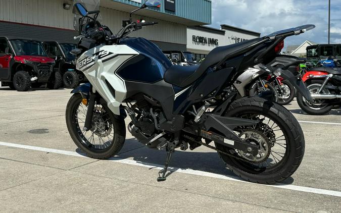 2022 Kawasaki Versys-X 300 ABS