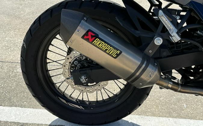 2022 Kawasaki Versys-X 300 ABS