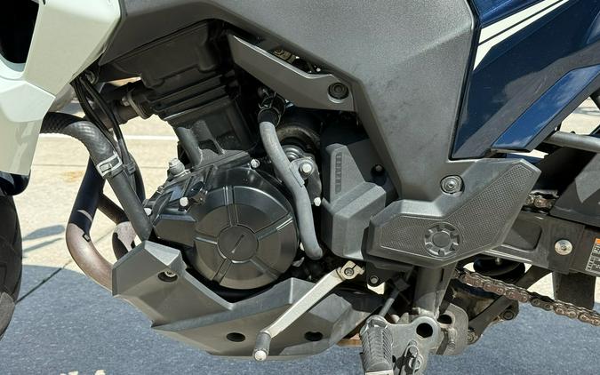 2022 Kawasaki Versys-X 300 ABS