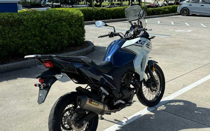 2022 Kawasaki Versys-X 300 ABS