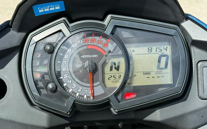 2022 Kawasaki Versys-X 300 ABS
